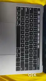 Macbook Pro Touch Bar