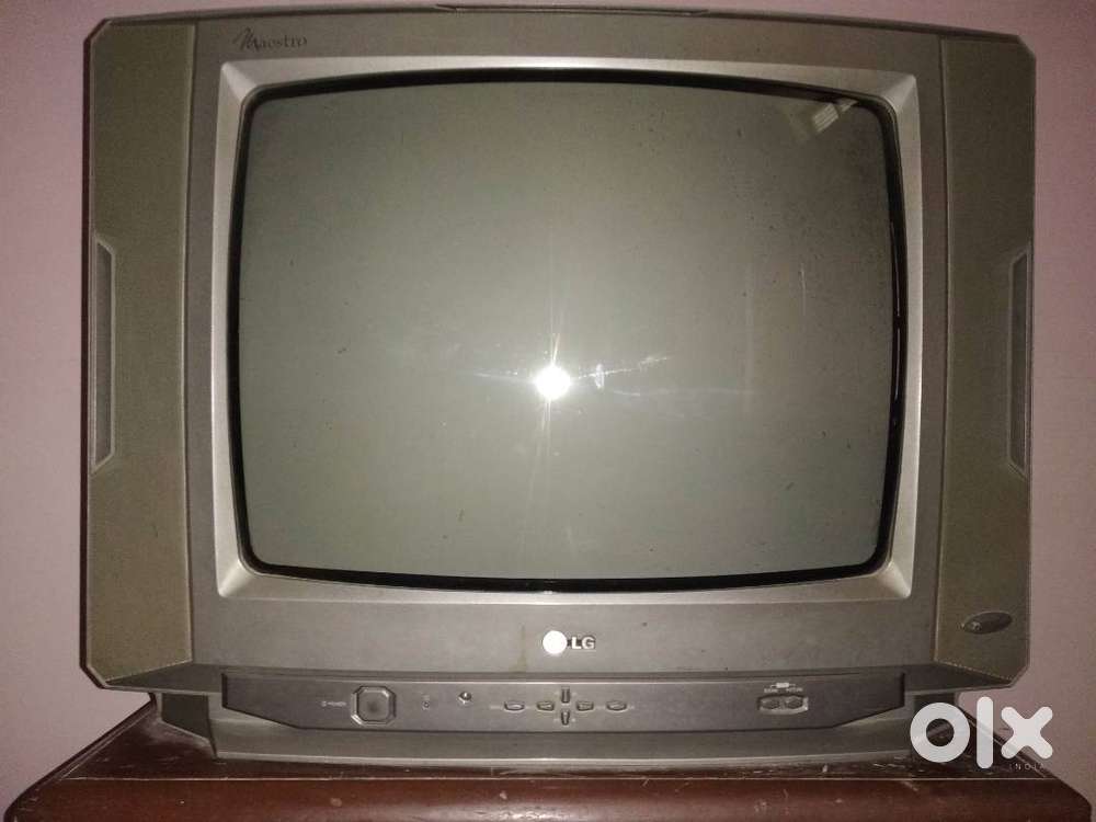 For sale LG TV 21 Inche
