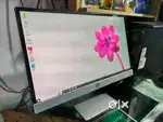 Hp 23inch ips LED monitor in good working condition 2 vertical lines