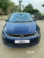 Tata Altroz XZ, 2022, Petrol