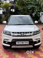 Maruti Suzuki Brezza ZDi Plus, 2016, Diesel