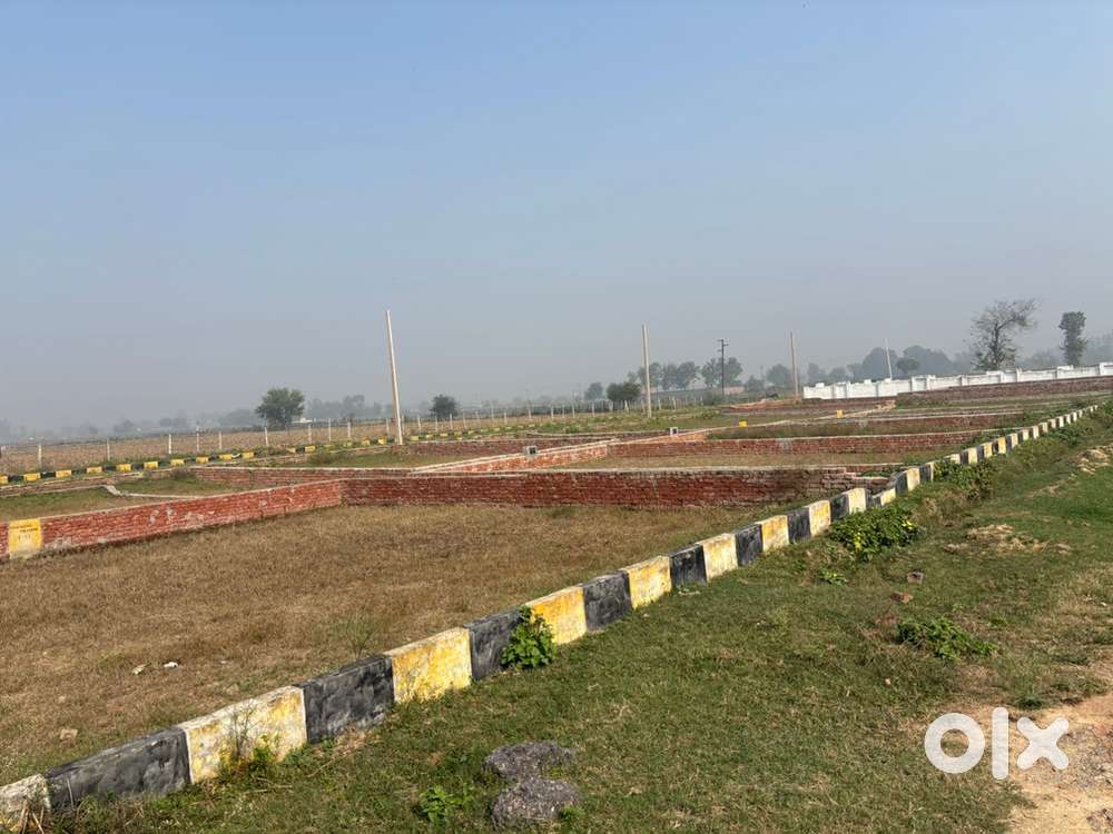 Affordable price dakhil khariz plots with bank loan