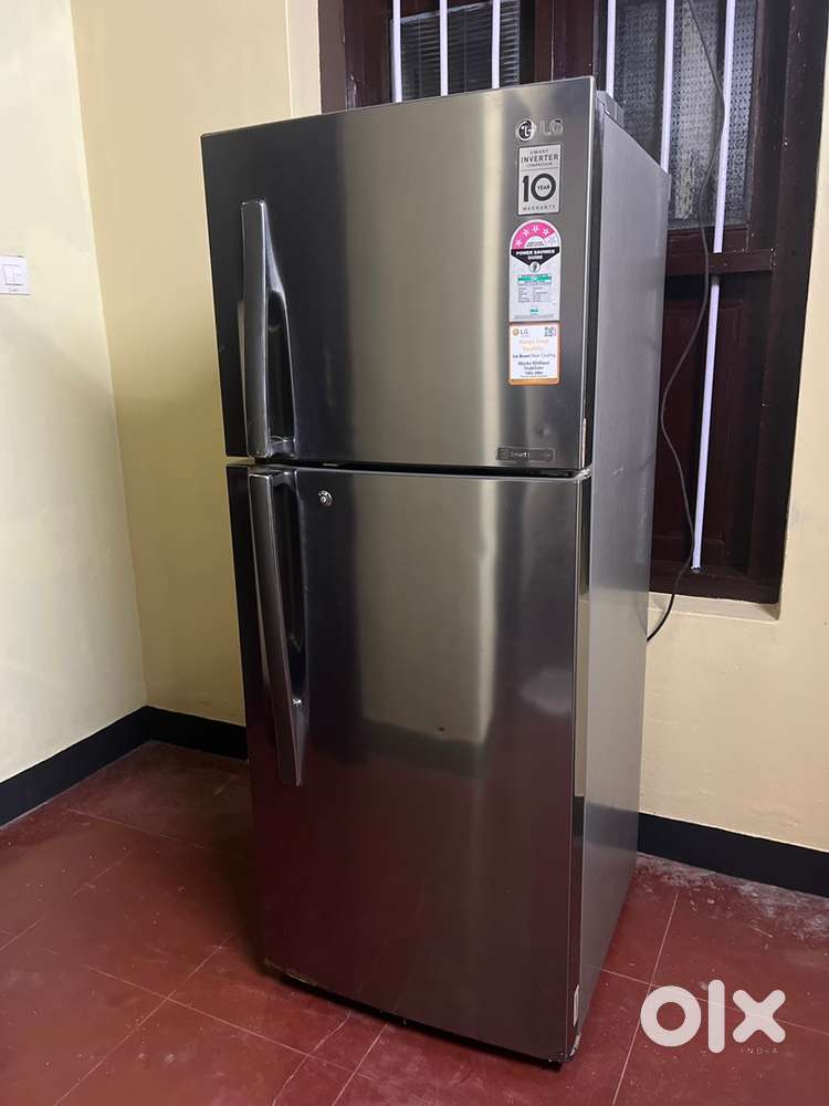 Lg 4 star fridge for sale in very good !
