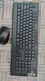 Keyboard, mouse or mixy koi ek item