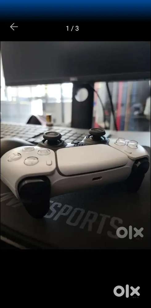 Ps5 controller, joystick