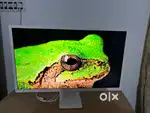 LG Smart monitor 32 inch - 1 month old