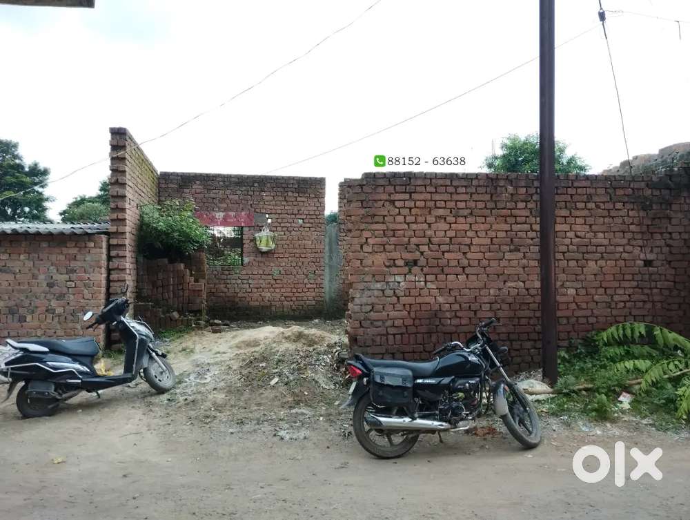 2023 CG Govt Patta Wala Makan Hai... सीतामढ़ी गउमाता चौक के पास