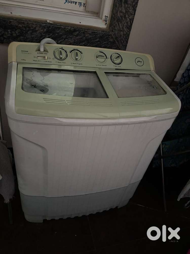 Godrej 7kg semi automatic