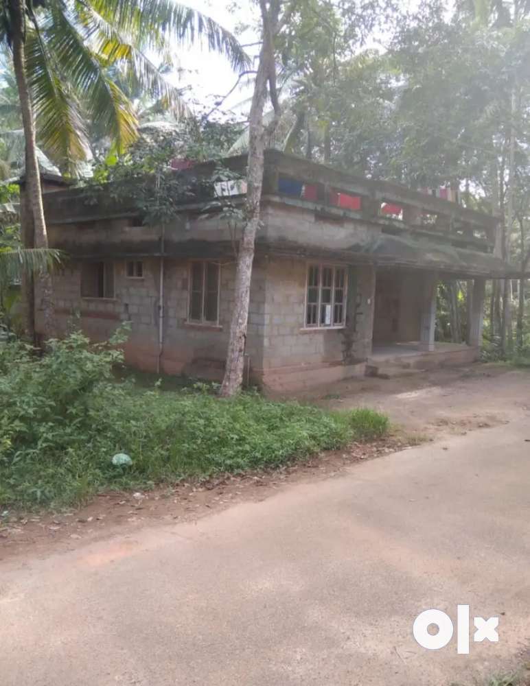 House for rent at vengode thonnakkal near kudavoor mahadeva temple