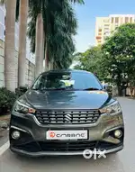Maruti Suzuki Ertiga, 2021, Petrol