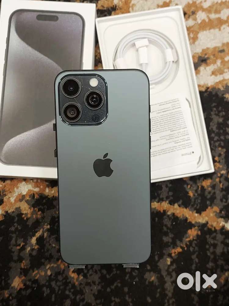 IPHONE 15 PRO MAX MOBILE IMPORTED REFURBISHED PICE 512GB CONTACT ME