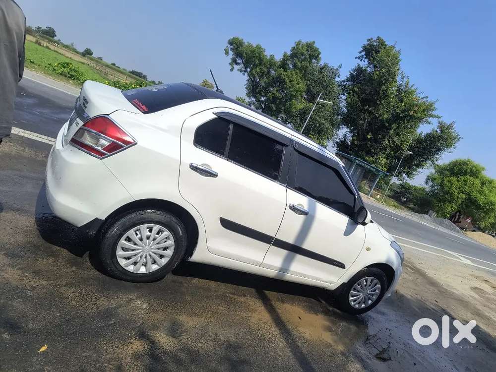 Maruti Suzuki Dzire 2020