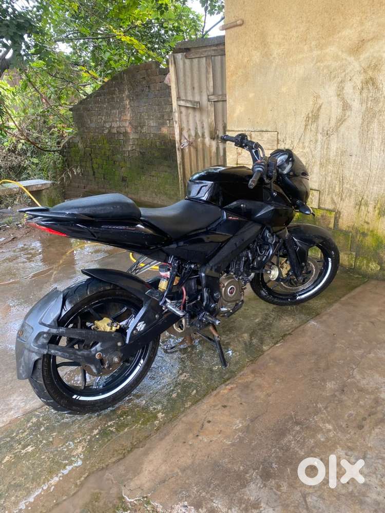 Ns200 Bs3 Bajaj