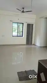 Semi furnished 3 BHK flat for Rent Subhanpura Area