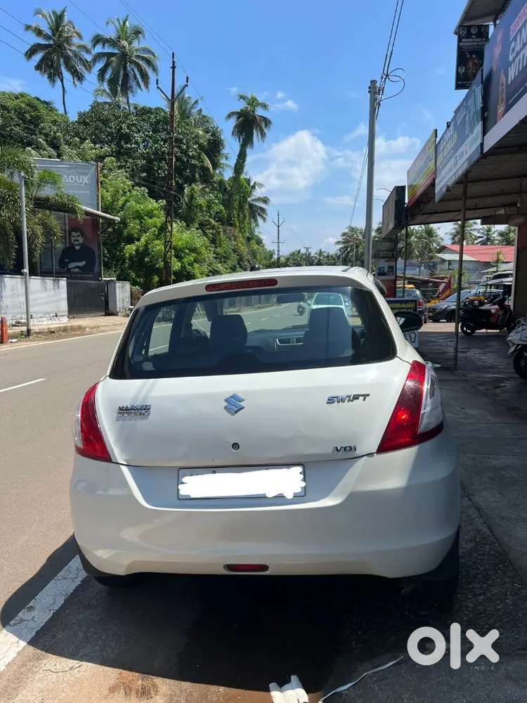 Maruti Suzuki Swift 2013 Diesel