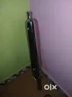 Long punjab silencer  with plate cover 2 month old [ uc model bs 3.4.]
