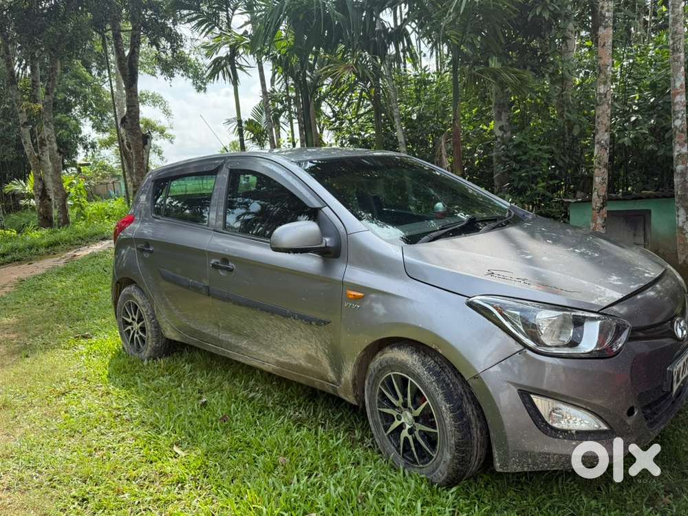 Hyundai i20 2012 Petrol Good Condition