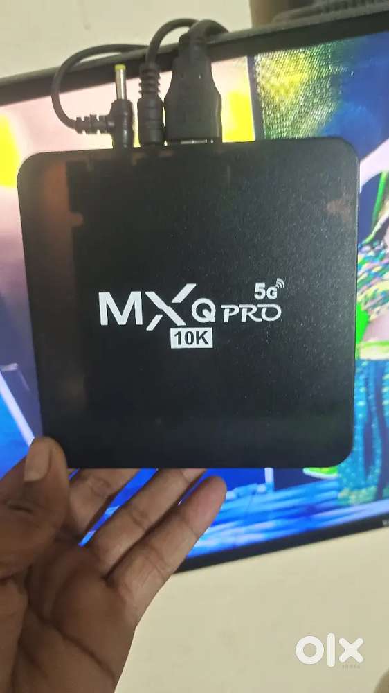 Android TV box original box hai