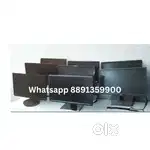 19 'inch Dell/Acer Monitor available with VGA cable