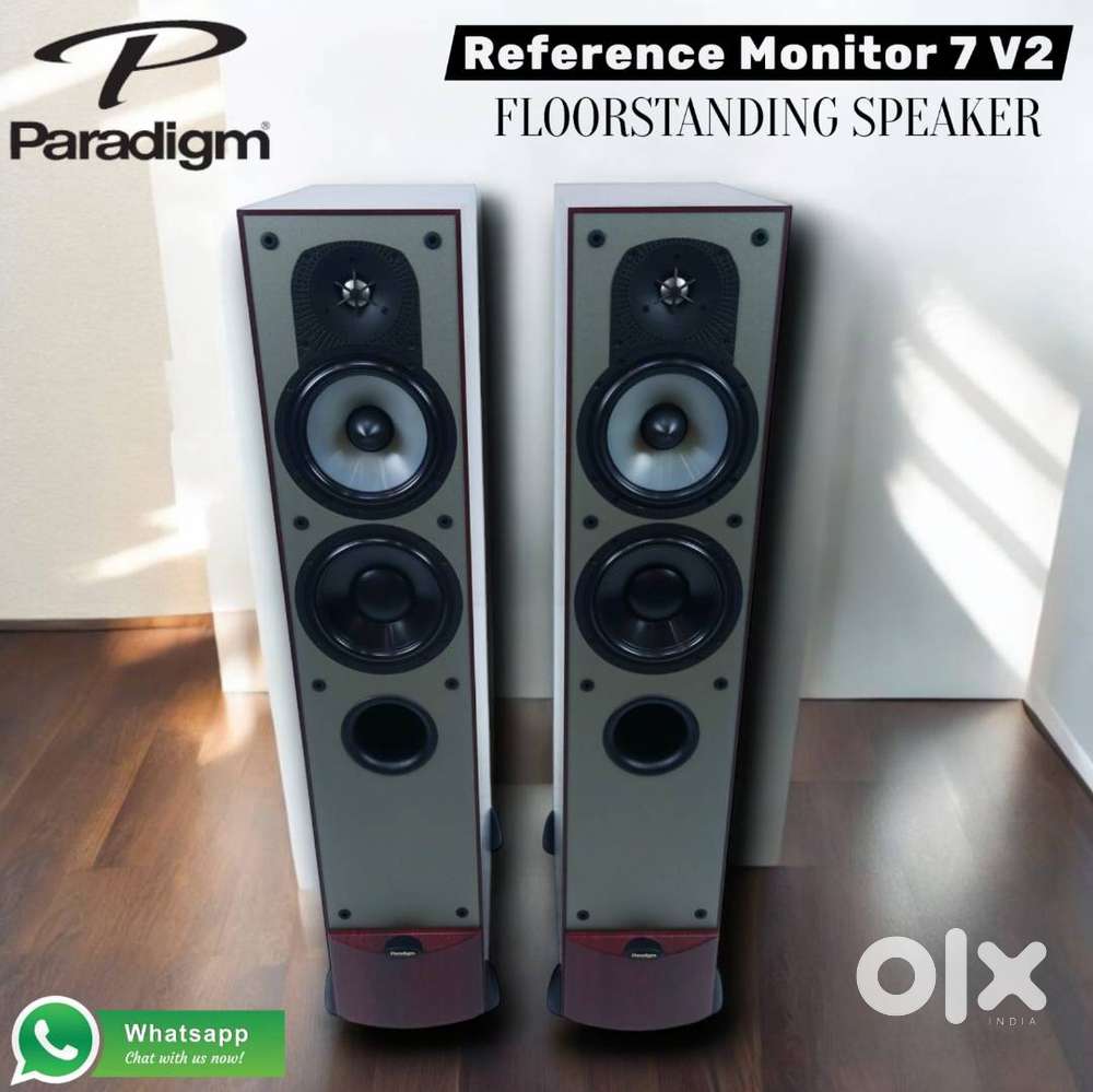 Paradigm Monitor 7 v2 FLOORSTANDING SPEAKER