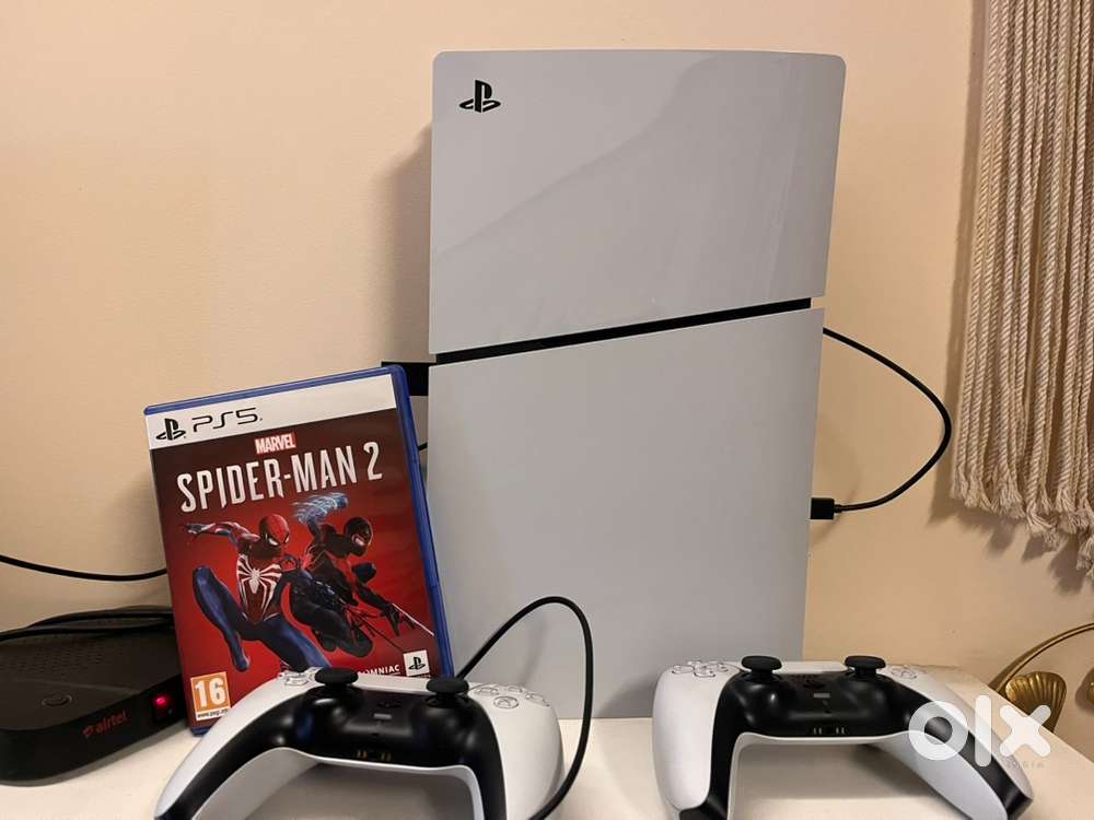 ps5 disc edition few months old