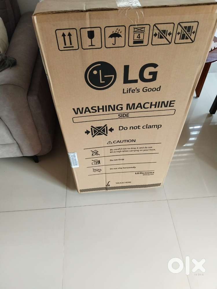 LG Semi Automatic Washing Machine 7.0kg