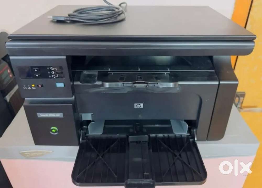 Hp laserjet m1136 printer for sale 3 in 1 printer