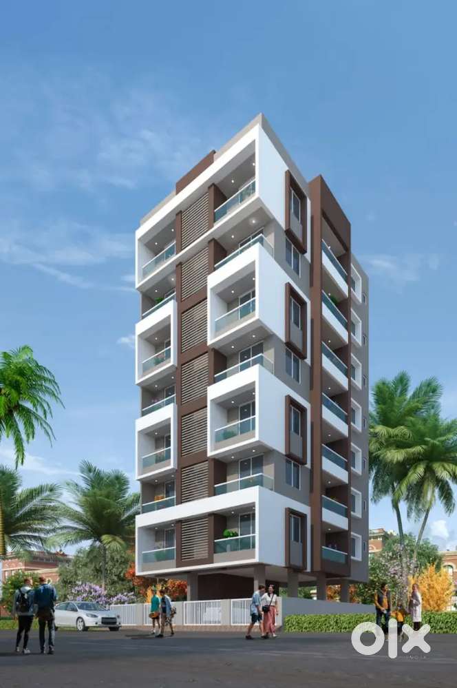 @ Dnyaneshwar Nagar 3Bhk flat for sale