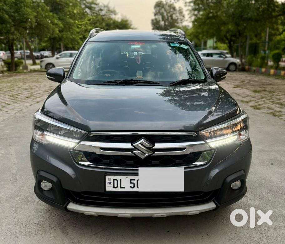 Maruti Suzuki XL6 1.5 Zeta MT, 2014, CNG & Hybrids
