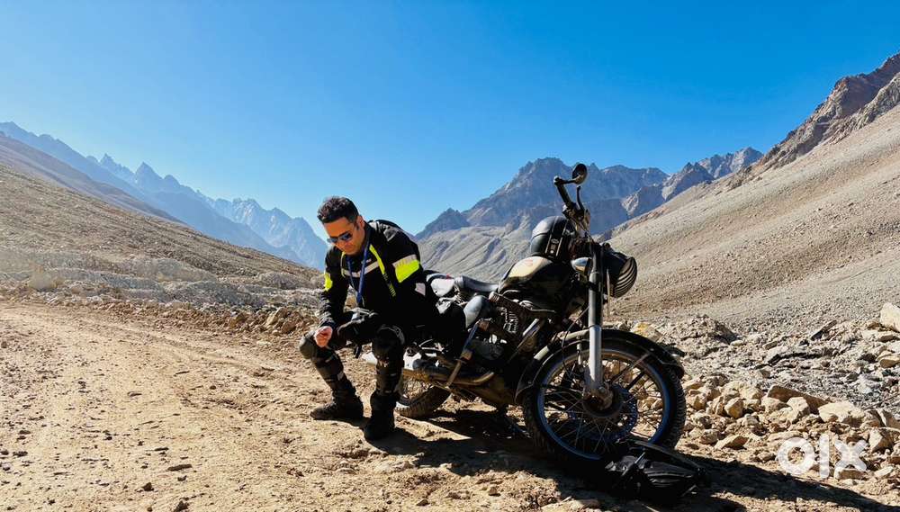 RE CLASSIC 350 BLACK