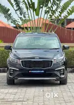 Kia Carnival Prestige, 2020, Diesel