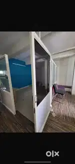 Furnished office available on rent saket square indore