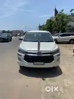 Toyota Innova Crysta 2.4 Z 7 STR, 2016, Diesel