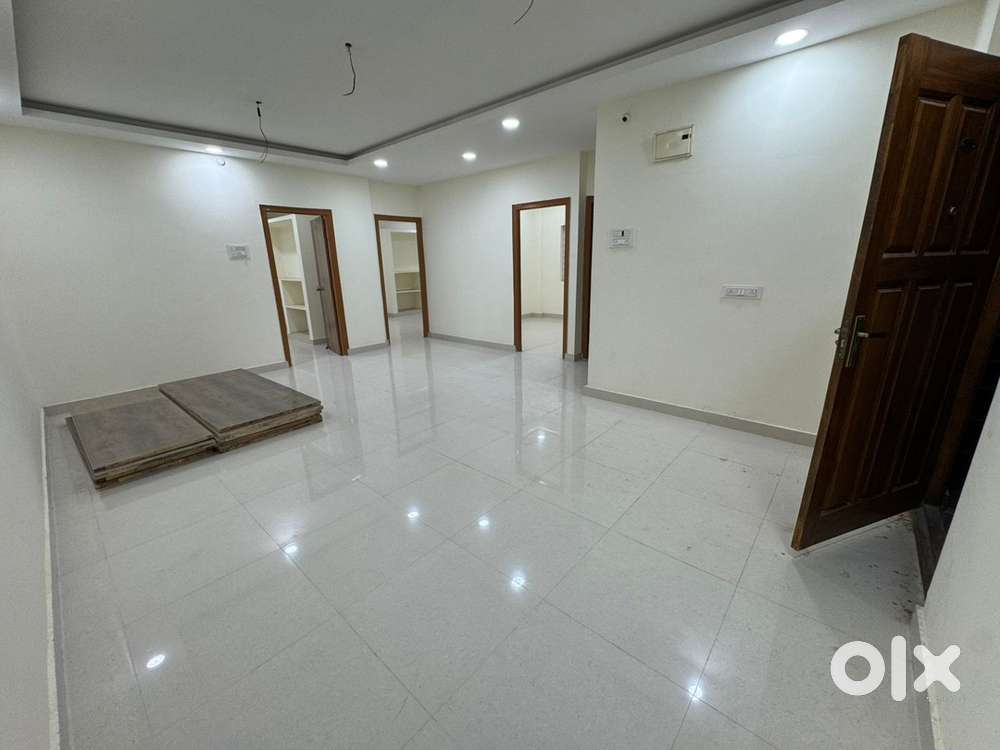 3 Bhk unused flat, Jai Hind Nagar Colony, Shaikpet.