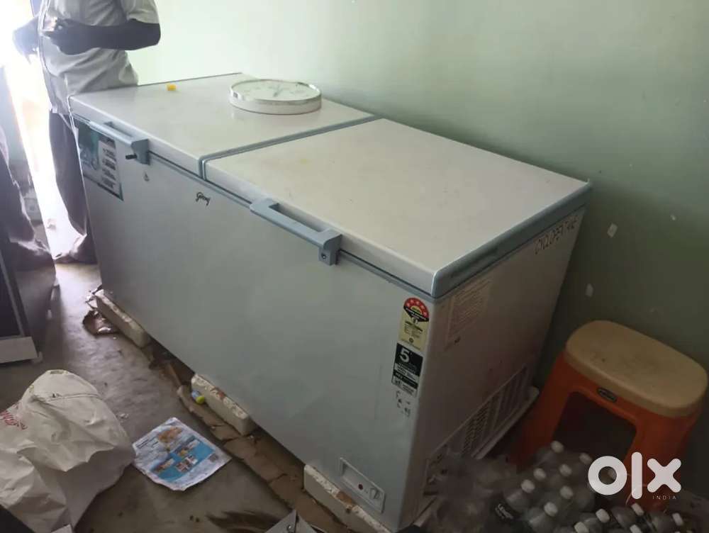 Godrej Ice Lined Refrigerator