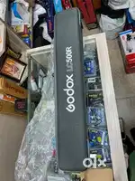 Godox Lc 500 - Brand New Condition
