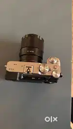 Sony A7C2 unused condition