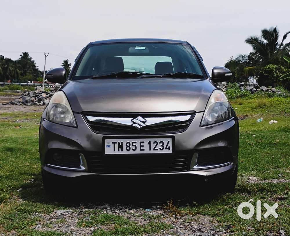 Maruti Suzuki Swift Dzire AMT ZDI, 2016, Diesel