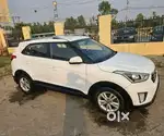 Hyundai Creta 1.6 SX, 2017, Diesel
