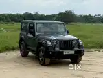 Mahindra Thar LX P At 4WD 4S ht, 2021, Petrol