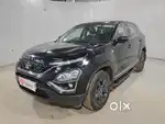 Tata Harrier XZ Plus Dark Edition, 2020, Diesel