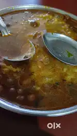 Looking for job/ North Indian food only