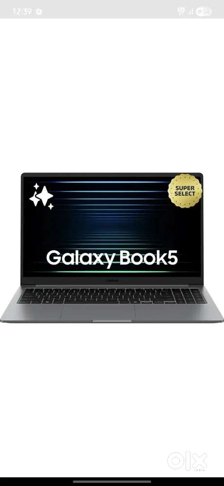 Samsung Book 5 Laptop Ultra7