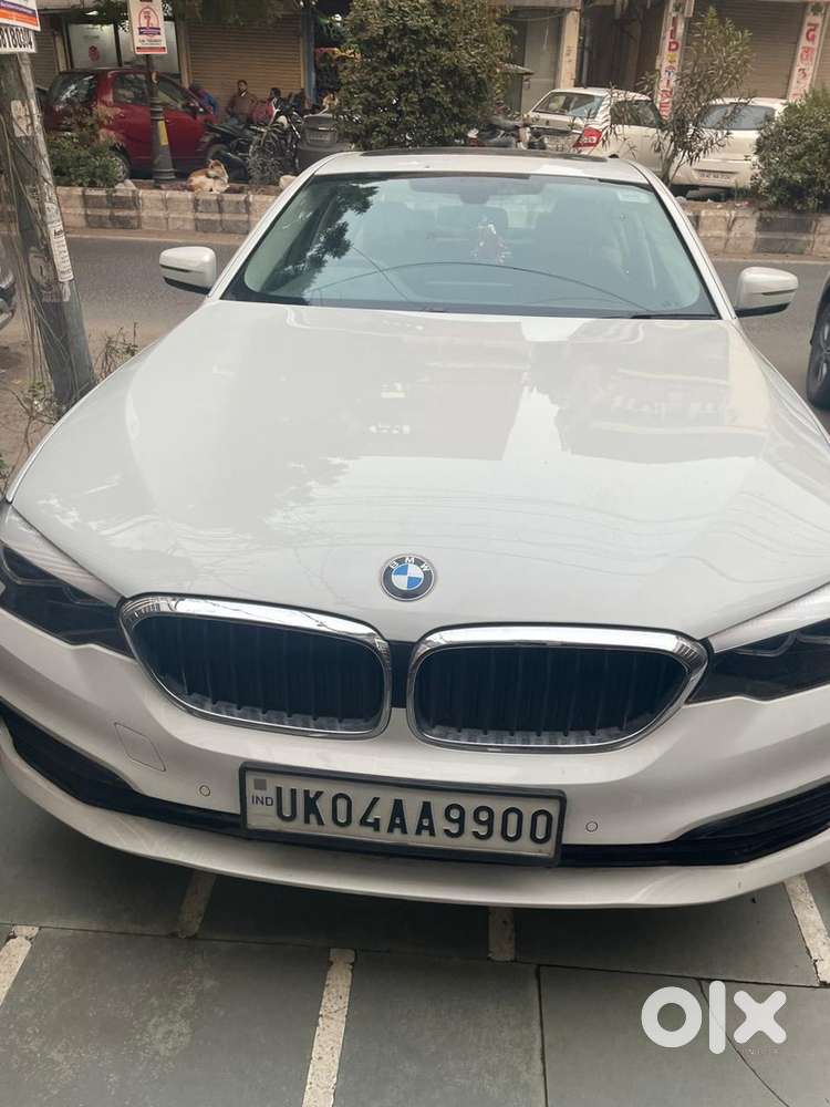 BMW 5 Series 2018 Diesel 16000 Km Driven Excellent Condition Mantained