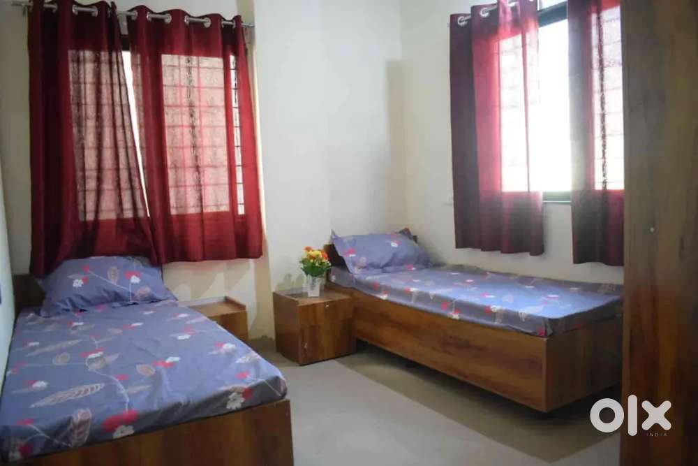 Pg/guest house for rent near Amrita hospital