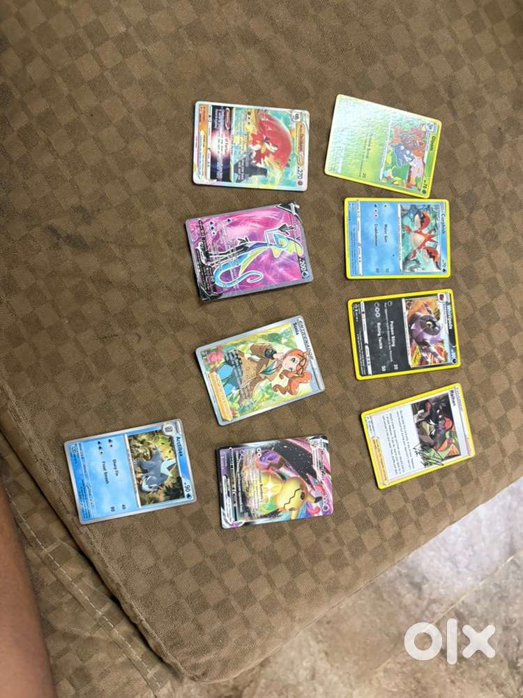 Pokemon cards