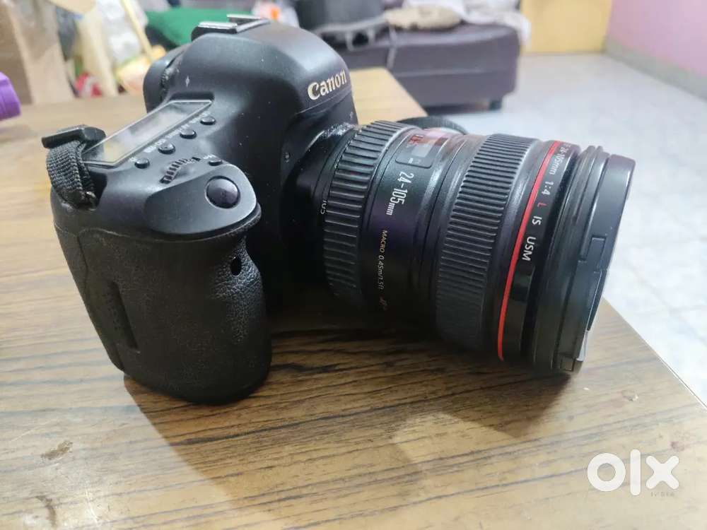 5D MARK 3 canon