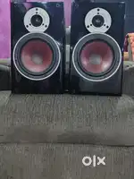 DALI BOOKSHELF SPEAKERS