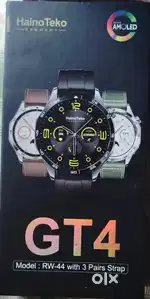 HainoTeko Smart Watch