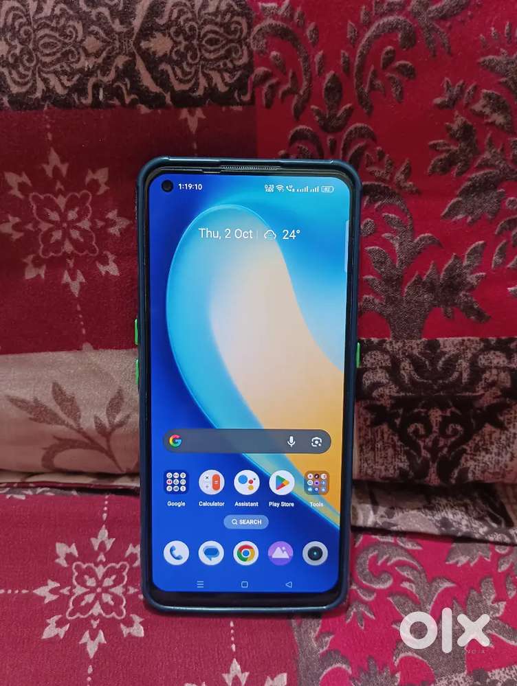 Exchange realme gt neo 2 with curved screen mobiles only